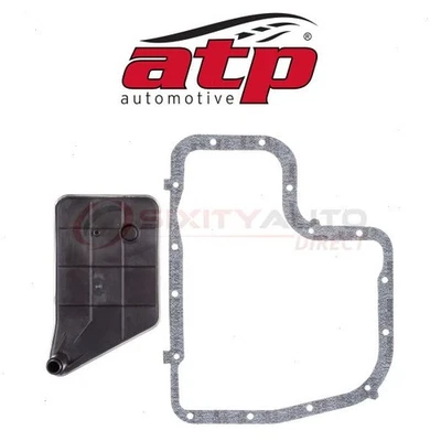 ATP Automatic Transmission Filter Kit for 1980-1981 Cadillac Seville - Fluid qz - Изображение 1 из 4