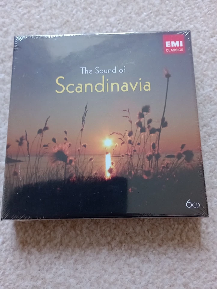 The Sound of Scandinavia [Box Set] (2009)