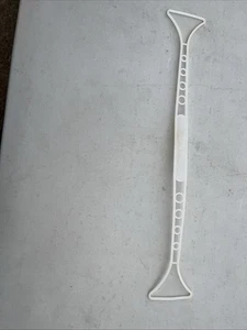 TUPPERWARE Ricambio 22,5" Torta Torta MANICO Cinghia 624-14 Trasparente/Bianco - Foto 1 di 1