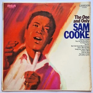 Sam Cooke – The One And Only Sam Cooke - 1969 - Vinyl Record LP - Picture 1 of 4
