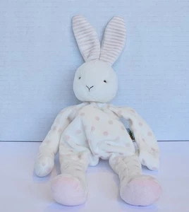 Bunnies by the Bay Blossom Dot Silly Buddy Porta Chupete Peluche Punto Rosa 2019 - Imagen 1 de 5