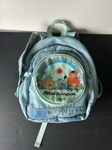 Disney Der König der Löwen Hakuna Matata - kleiner/Jugendrucksack mit verstellbaren Trägern - Bild 1 von 5