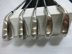 Quemador Supersteel N.S.Pro 950Gh S Juego de 5 Piezas Usado - Imagen 1 de 10