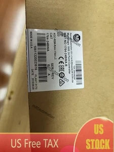 Nowy fabrycznie zapieczętowany AB 1764-28BXB SER B MicroLogix1500 28-punktowy kontroler US - Zdjęcie 1 z 3