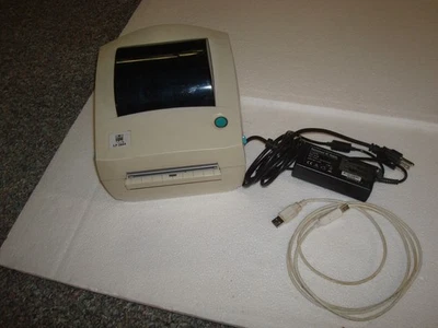 Eltron Zebra UPS LP2844 Direct Thermal Ebay Shipping Label Printer - Image 1 of 4