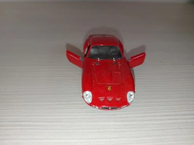 Ferrari 250 Gto  1/43  Solido Modellino Auto Vintage Vedi Foto  - Immagine 1 di 4