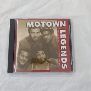 Gladys Knight & the Pips CD Motown Legends  - Picture 1 of 6