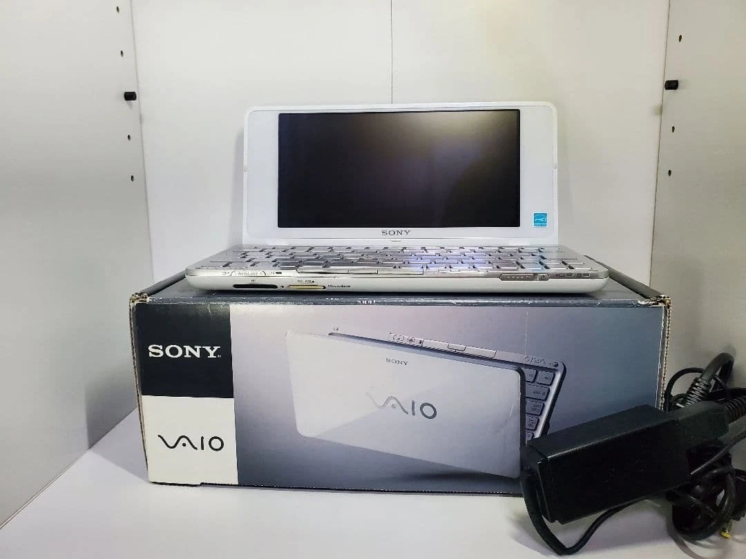 Sony Windows XP PC Laptops & Netbooks for sale - eBay