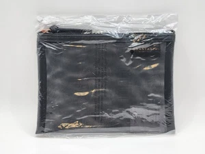 NUEVO Bolso de Maquillaje de Viaje Anastasia Beverly Hills ABH Malla Negra - Imagen 1 de 2