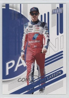 2024 Panini National Convention Kyle Larson #50 - Image 1 of 2