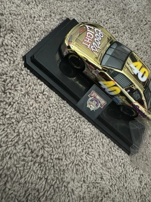 Sterling Marlin NASCAR 50 aniversario - Coors Light Foto 1 de 4