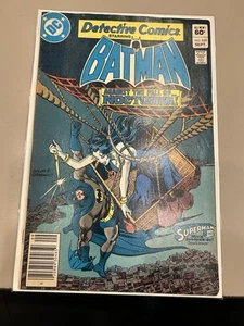 Dectective Comics 530 •1983• Schönes Exemplar! Beschreibung 👇🏽 - Bild 1 von 12
