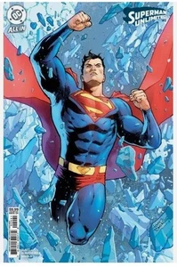 Superman Unlimited #2 DC Comics 2025 Variante Tony S. Daniel NM - Bild 1 von 1