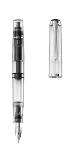 Pelikan M205 F Demostrator Füllfederhalter - Picture 1 of 7