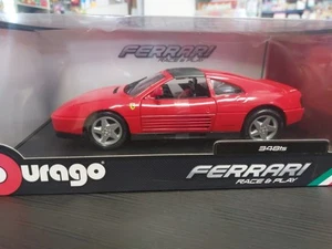 Ferrari 348ts - BURAGO 1/18 - Foto 1 di 2