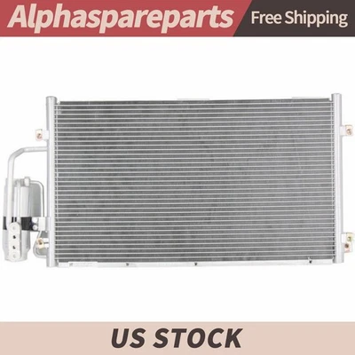 AC Condenser for 2001-2003 Saturn L200 LW300 2001-2005 L300 LS1 LS2 22708455 Foto 1 de 4