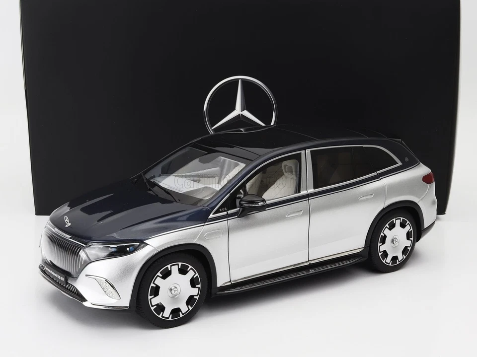 1/18 NOREV - MERCEDES BENZ - MAYBACH EQS 680 (Z296) SUV 2024 B66960593 - Immagine 1 di 1