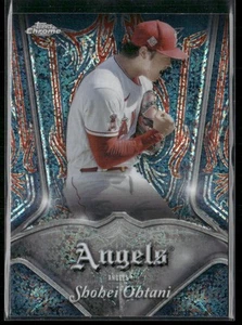 2022 Topps Chrome #P-1 Shohei Ohtani Pinstriped - Picture 1 of 2