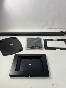 Thin Floor Stand CTA Tall Standing 360 Degree Kiosk Display Tablet Holder - Picture 1 of 6