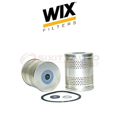 WIX Engine Oil Filter for 1955-1956 Mercury Montclair 4.8L 5.1L V8 - em Foto 1 de 4