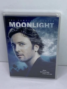 Moonlight: the Complete Series (DVD) Sealed! - Imagen 1 de 2