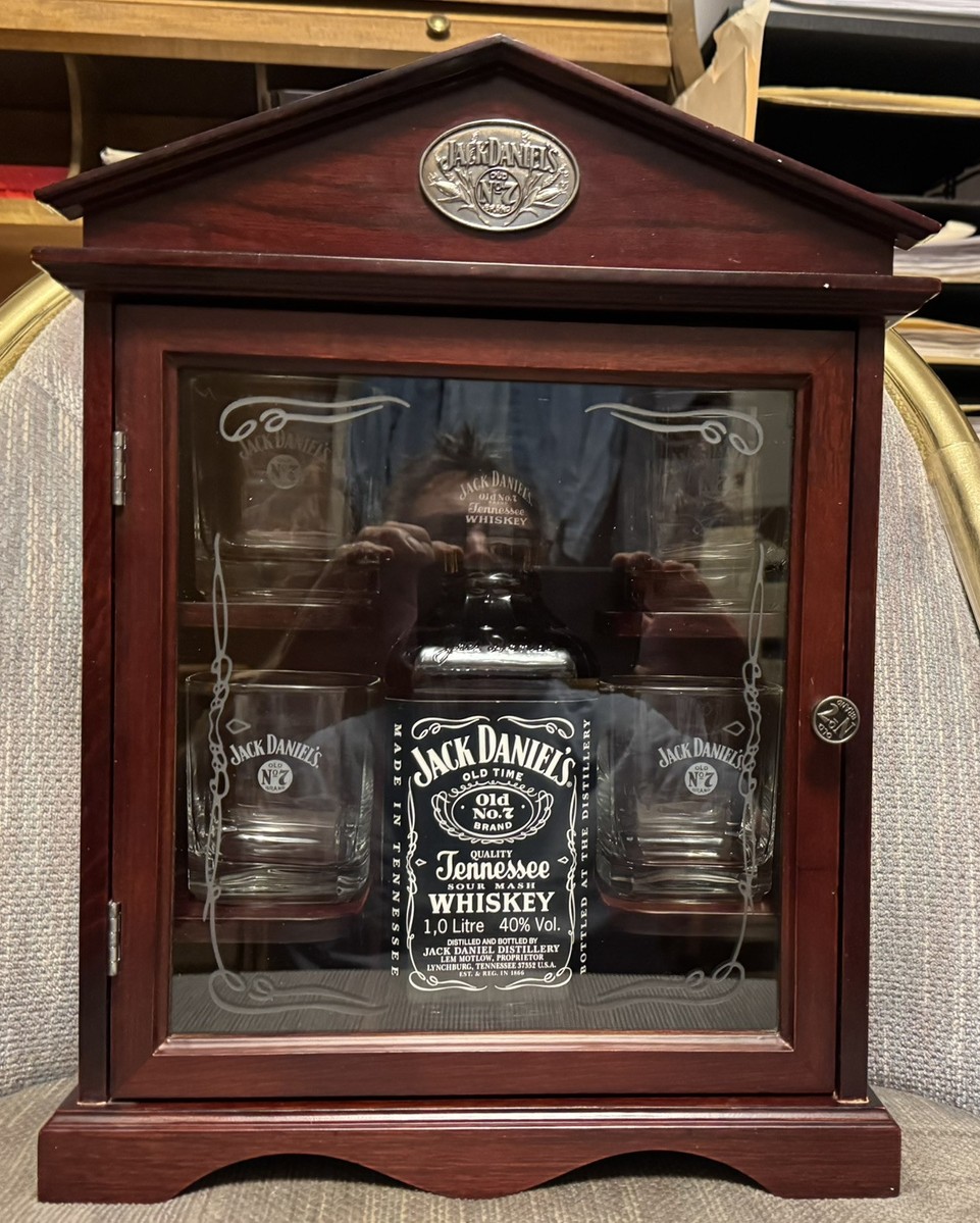 Original Jack Daniel's Advertising Collectibles for sale | eBay Original Jack Daniel's Advertising Collectibles for sale | eBay