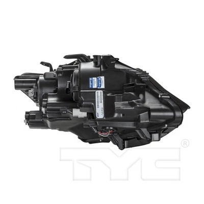 Conjunto de faros certificado NSF TYC 20-9370-00-1 para 13-15 Lexus RX350 RX450h Foto 1 de 4