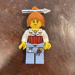 Lego Ann Lee 9467 9462 Monster Fighters Minifigur - Bild 1 von 2