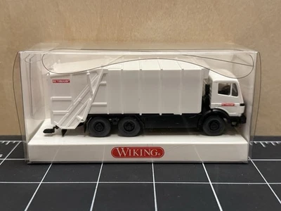 WIKING 6390430 MB Press Waste Truck - 1:87/H0 - Image 1 of 4