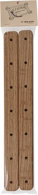 Oak E-Z Stitch Extender Bars 12" - Image 1 of 3