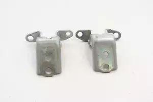 2018-2025 MITSUBISHI ECLIPSE CROSS FRONT LEFT DOOR HINGE SET OF 2 OEM SILVER_U25 - Bild 1 von 9