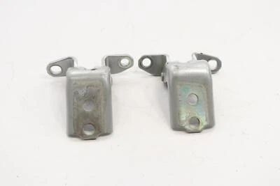 Juego de 2 bisagras de puerta delantera izquierda MITSUBISHI ECLIPSE 2018-2025 OEM SILVER_U25 Foto 1 de 4