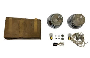 1961 Plymouth Fury Belvedere Back Up Lamp Light Package 2257287 NOS - Picture 1 of 9