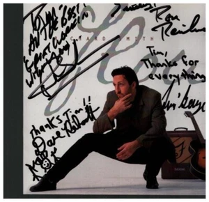 CD Richard Smith Flow SIGNED Heads Up International - Bild 1 von 1