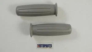 Handlebar Grips 1966 Triumph Grey (97-2142) - Picture 1 of 1
