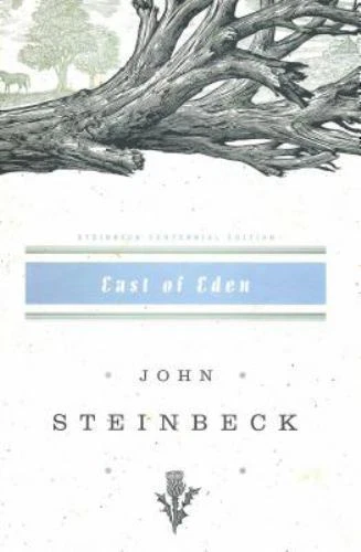 East of Eden by John Steinbeck (2003, Trade Paperback)