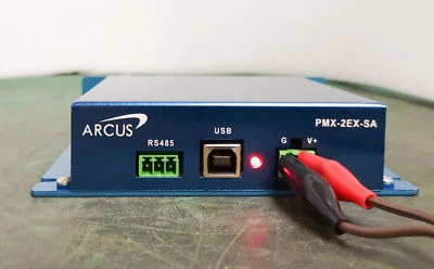 12031 ARCUS TECHNOLOGY ADVANCED 2-AXIS STEPPER MOTION CNTLR (NEW) PMX-2EX-SA - Image 1 of 4