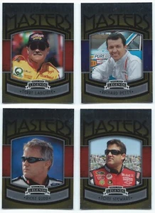 2011 Press Pass Legends Motorsports Masters You Pick the Card, Finish Your Set - Picture 1 of 5