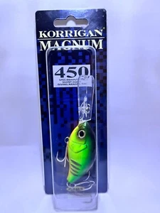 NEW deps KORRIGAN MAGNUM 450  Shipping From JAPAN Color: Dot Tiger - Picture 1 of 6
