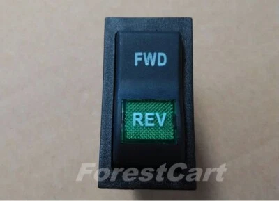 Interruptor delantero/reverso, selector de dirección para carro Tomberlin E-merge 1007218 Foto 1 de 4