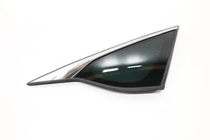 2018 - 2022 HONDA ACCORD REAR RIGHT PASSENGER SIDE QUARTER WINDOW GLASS OEM - Foto 1 di 10