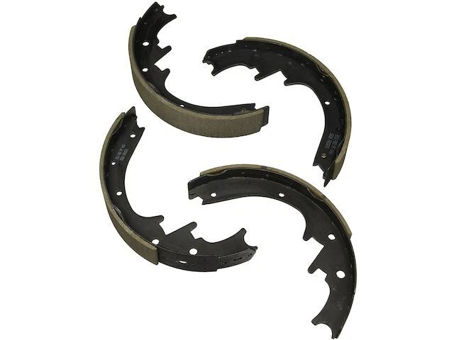 Bosch 66TS99S Rear Brake Shoe Set Fits 1993-1994 Jeep Grand Cherokee - Image 1 of 1