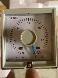 Omron SYD-AB-UA Timer SYDABUA - Foto 1 di 5