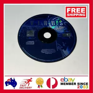 VIRUS - Playstation One PS1 Game Disc PAL **FREE POST** - Picture 1 of 2