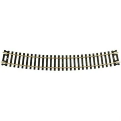 Atlas 153 HO CODE 100 22" RADIUS TRACK - BULK 100/BX - Image 1 of 2