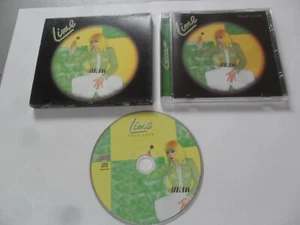 Lime – Your Love (CD) Synth-pop / Canada Pressing - Picture 1 of 4