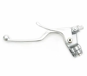 Lever Assembly Clutch & Decompression Levers Split Perch Honda XR650R 2000-2007 - Picture 1 of 2