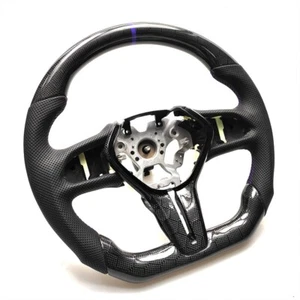 REAL HONEYCOMB CARBON FIBER Steering Wheel FOR INFINITI q50q60QX50QX55 - Bild 1 von 7