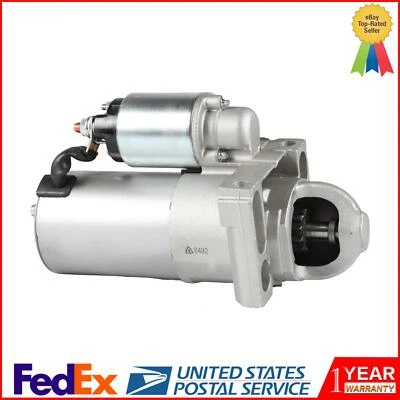 Starter For Cadillac Escalade 2002-2005 Chevrolet  Express 2500  3500 2003-2005 - Image 1 of 4