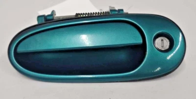 1999-2004 Oldsmobile Aler maçaneta externa esquerda 22615195 - Imagem 1 de 4